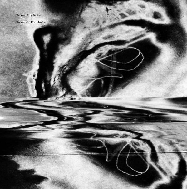 Bernd Friedmann : Potential For Havoc (12", Ltd)