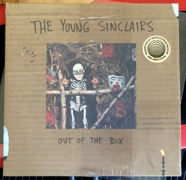 Young Sinclairs, The : Out Of The Box (LP,Limited Edition)