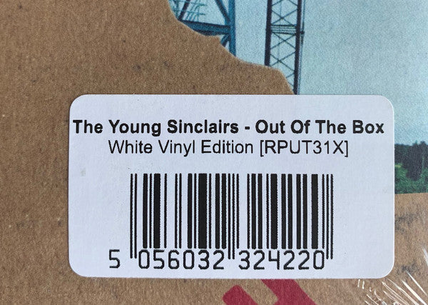 Young Sinclairs, The : Out Of The Box (LP,Limited Edition)