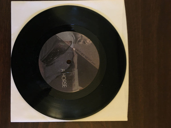 A Deer A Horse : Gunpoint / Mother Night (7", Single)
