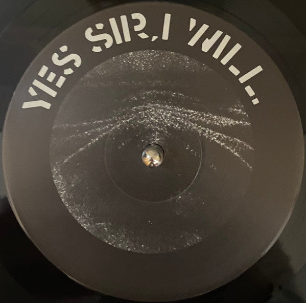 Crass : Yes Sir, I Will. (LP,Album,Reissue,Remastered,Stereo)