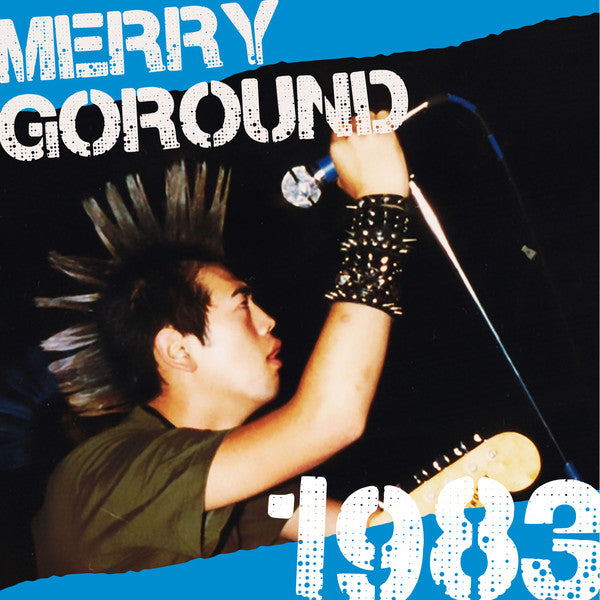 Merrygoround : 1983 (7", RE)