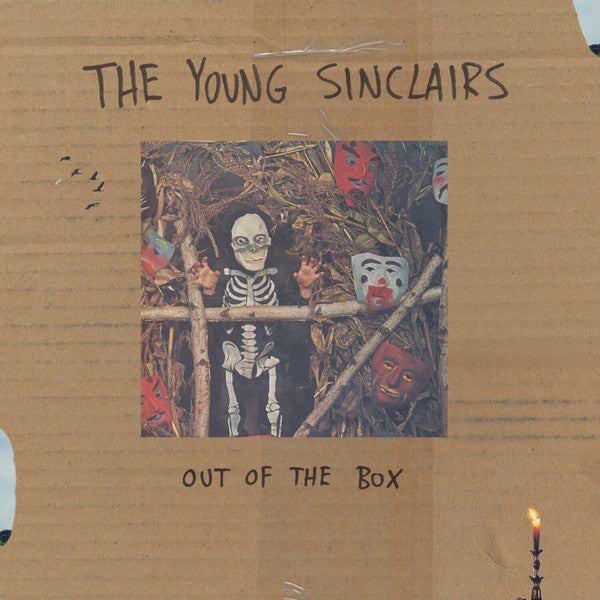 The Young Sinclairs : Out Of The Box (LP, Bla)