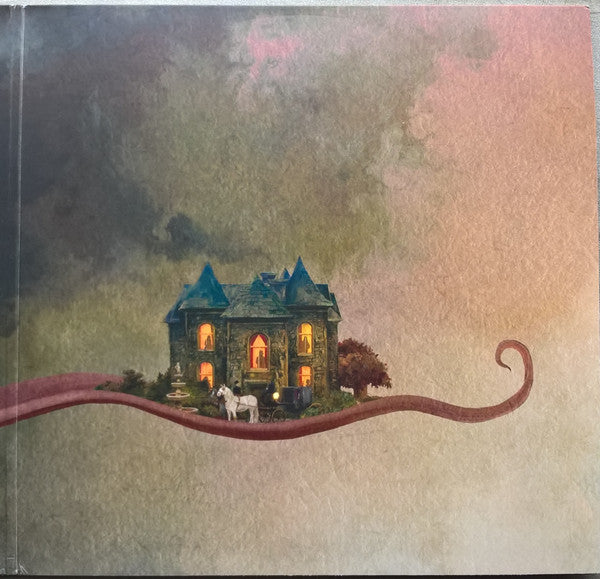 Opeth : In Cauda Venenum (LP,Album,Picture Disc)