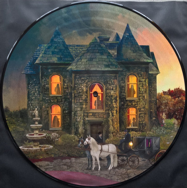 Opeth : In Cauda Venenum (LP,Album,Picture Disc)