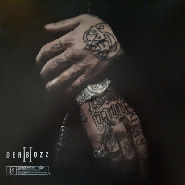 Azad : Der Bozz II (2xLP, Album, Gat)