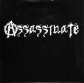 Assassinate : Assassinate (7")