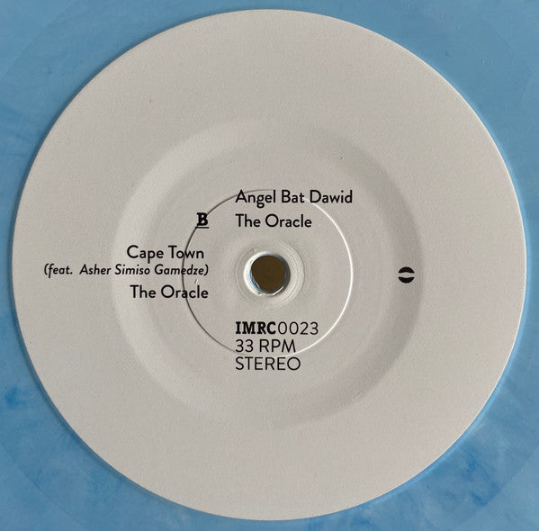 Angel Bat Dawid : The Oracle (LP,Album,Limited Edition)