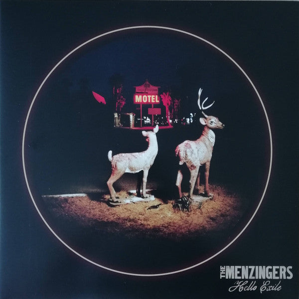 Menzingers, The : Hello Exile (LP,Album)