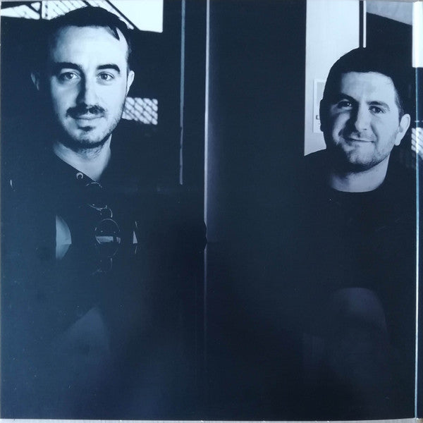 Menzingers, The : Hello Exile (LP,Album)