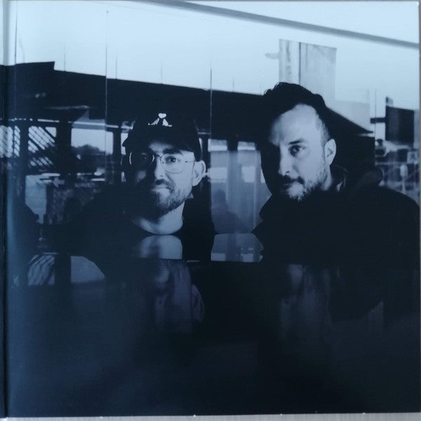 Menzingers, The : Hello Exile (LP,Album)
