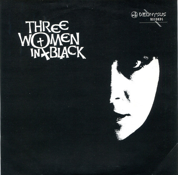 Three Women In Black : Grace Of God (7",33 ⅓ RPM)
