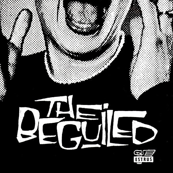 Beguiled, The : Black Gloves E.P. (7",EP,33 ⅓ RPM)