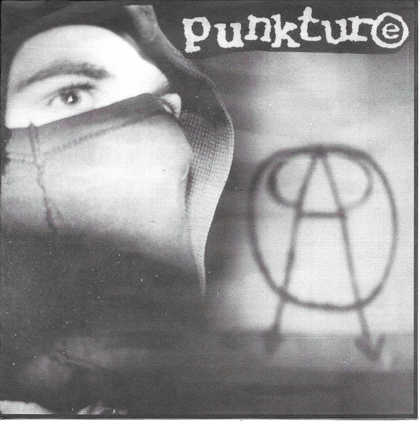 Punkture : Punkture (7")