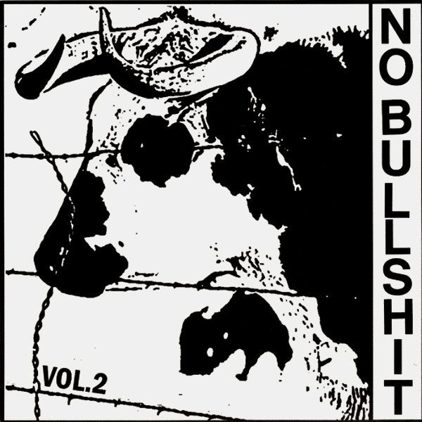 Various : No Bullshit Vol.2 (7",45 RPM,EP,Compilation)