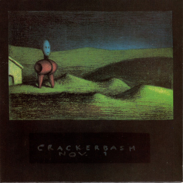 Crackerbash : Nov. 1 (7",45 RPM,Single,Limited Edition)