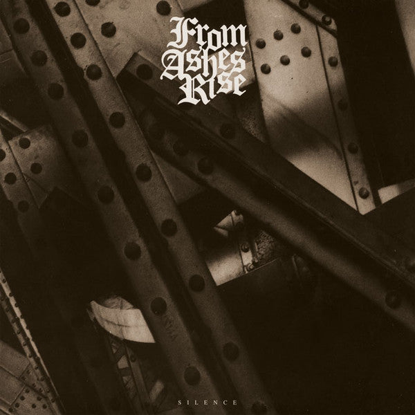 From Ashes Rise : Silence (12",Album,Reissue,Remastered)