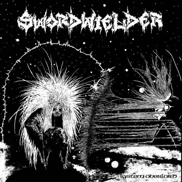 Swordwielder : System Overlord (LP,Album)