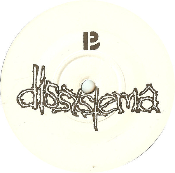 Endless Nightmare / Dissystema : Split (7", Ltd)