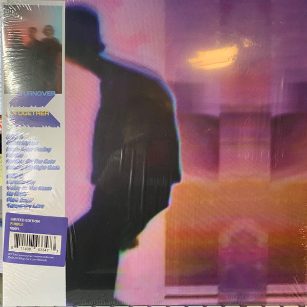 Turnover (3) : Altogether (LP,Album,Limited Edition)