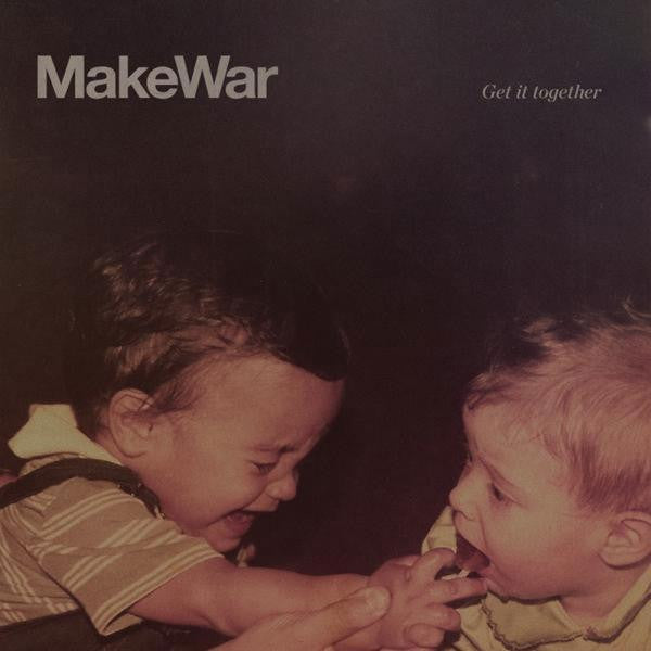 Make War : Get It Together (LP)