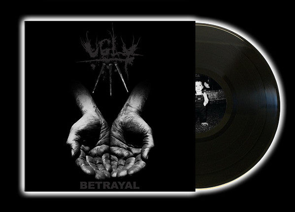Ugly (14) : Betrayal (LP)