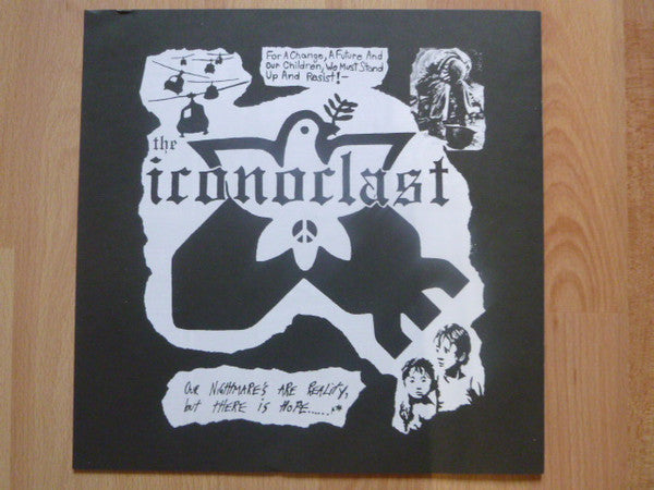 Iconoclast : Domination Or Destruction (LP,Compilation)