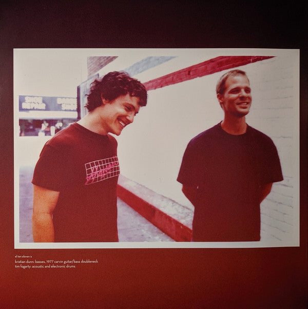 El Ten Eleven : Volume 1: 2004-2012 (Box, Comp, Ltd, Num + LP, Album, Amb + LP, Album, )