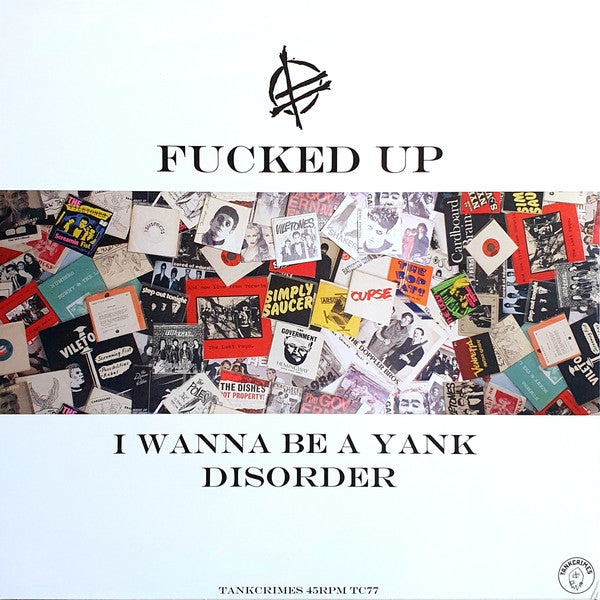 Fucked Up : Year Of The Dragon (12",33 ⅓ RPM,45 RPM,EP,Repress)