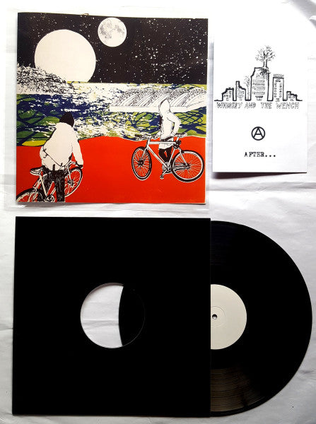 Whiskey and the Wench : After... (LP,White Label)