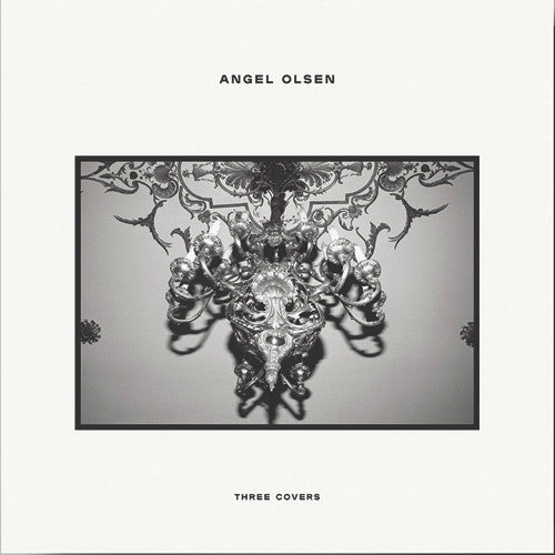 Angel Olsen : Three Covers (12",45 RPM,EP,Limited Edition)