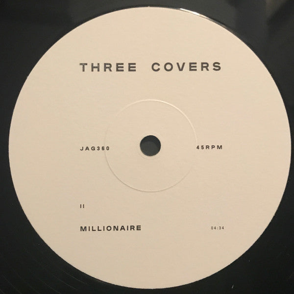 Angel Olsen : Three Covers (12",45 RPM,EP,Limited Edition)