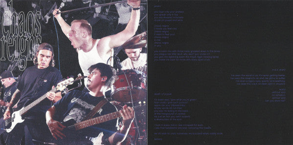 Mutually Assured Destruction (3) : Mutually Assured Destruction (7")