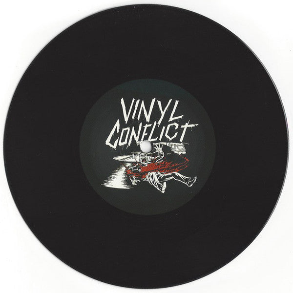 Mutually Assured Destruction (3) : Mutually Assured Destruction (7")