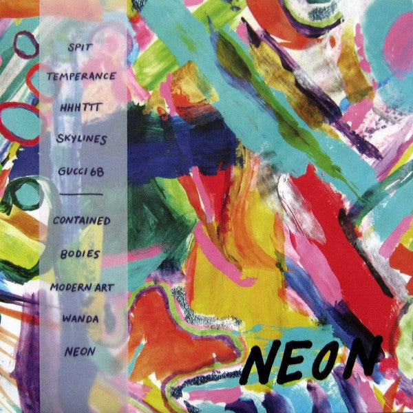 Neon (71) : Neon (12",45 RPM,Limited Edition)