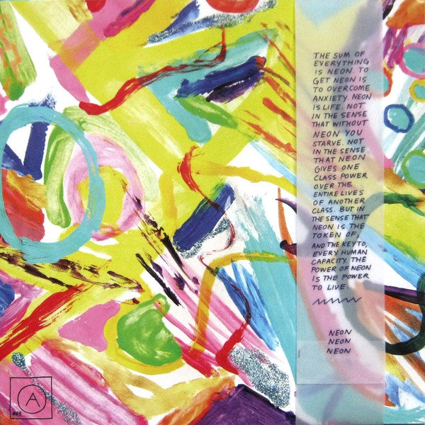 Neon (71) : Neon (12",45 RPM,Limited Edition)