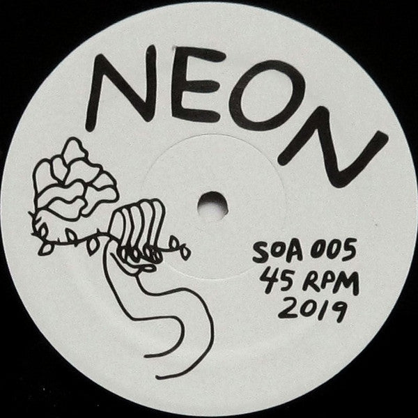 Neon (71) : Neon (12",45 RPM,Limited Edition)