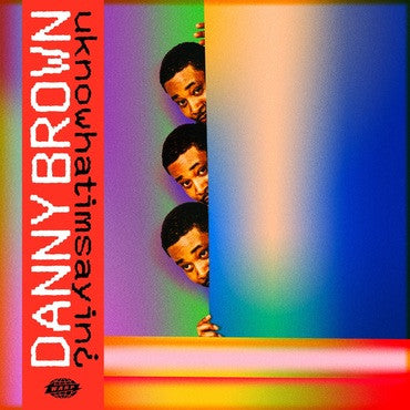 Danny Brown (2) : uknowhatimsayin¿ (LP,Album)