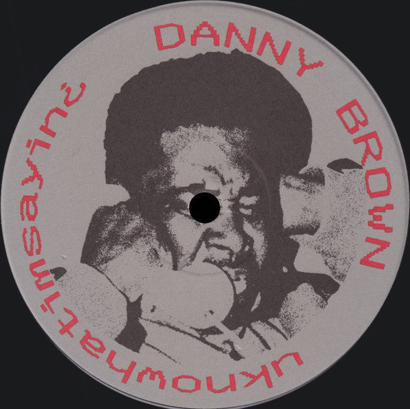 Danny Brown (2) : uknowhatimsayin¿ (LP,Album)
