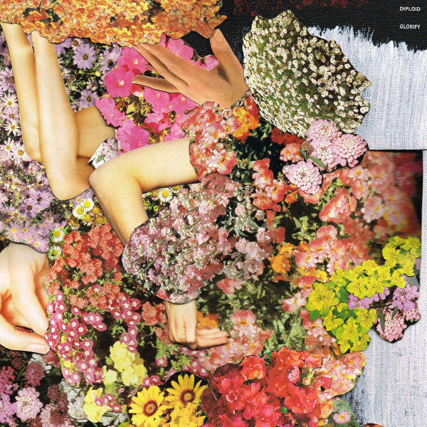 Diploid : Glorify (LP, Album, Ltd)