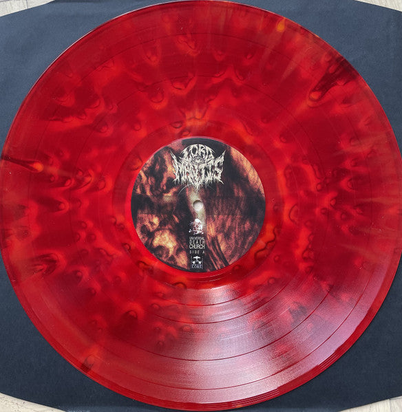 Lord Mantis : Universal Death Church (LP,Album,Limited Edition)