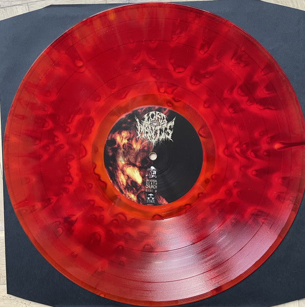 Lord Mantis : Universal Death Church (LP,Album,Limited Edition)