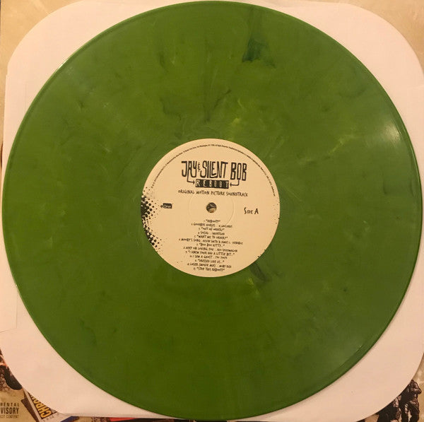 Various : Jay & Silent Bob Reboot (Original Motion Picture Soundtrack) (LP,Album,Record Store Day)