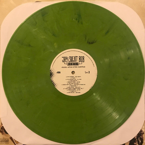 Various : Jay & Silent Bob Reboot (Original Motion Picture Soundtrack) (LP,Album,Record Store Day)