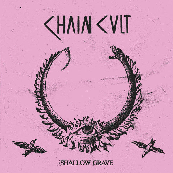 Chain Cult : Shallow Grave (LP,Album)