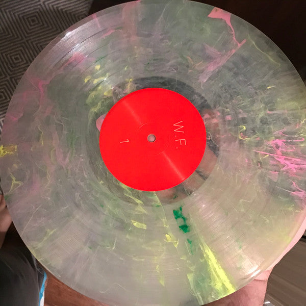 Wild Flag : Wild Flag (LP, Album, Club, Ltd, Cle)