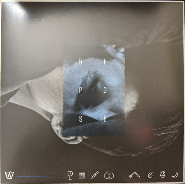 What We Do In Secret : Repose (LP, Ltd, Bla)
