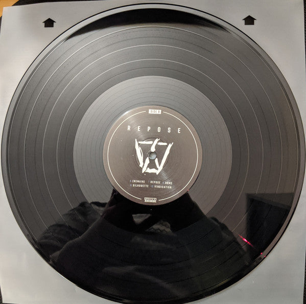 What We Do In Secret : Repose (LP, Ltd, Bla)