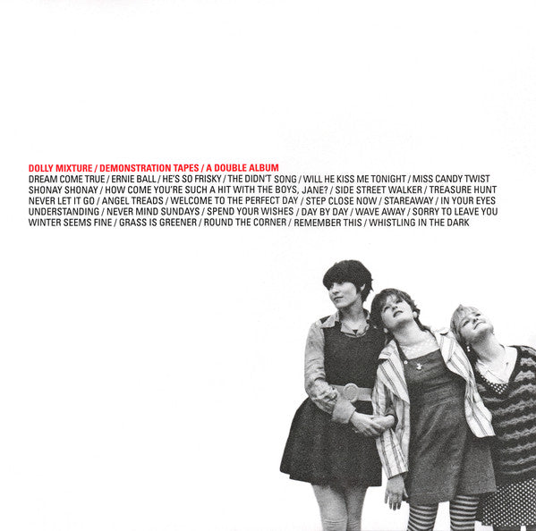 Dolly Mixture : Demonstration Tapes (LP,Album,Reissue)