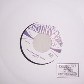 Struggle For Pride : Change The Mood (7")